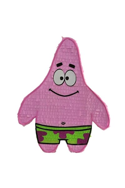 OEM Pinata Patrick Star Premium 46 cm