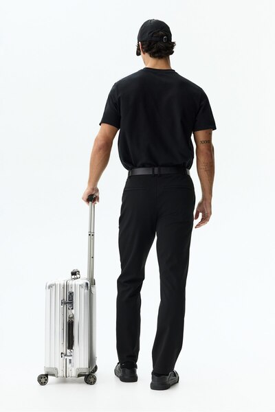 H&M Dört Yönlü Streç Özellikli Chino