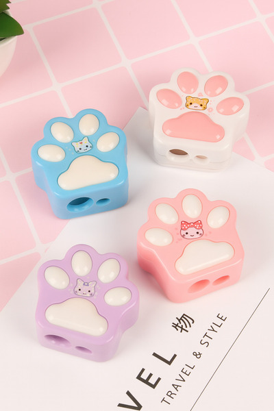 NaSaDAN Kawaii Pati Kalemtıraş Kalem Açacağı (Tekli) – Sevimli Okul ve Ofis K...