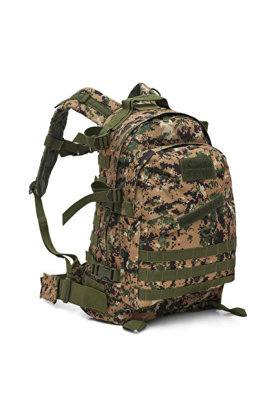Other NC3904 RUCSAC TACTIC VANGUARD CAMO 45L NILS CAMP