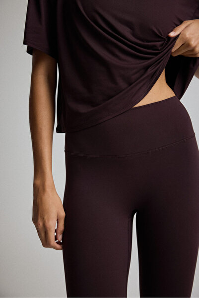 H&M Kısa ve Geniş Kesimli Spor Üstü DryMove™