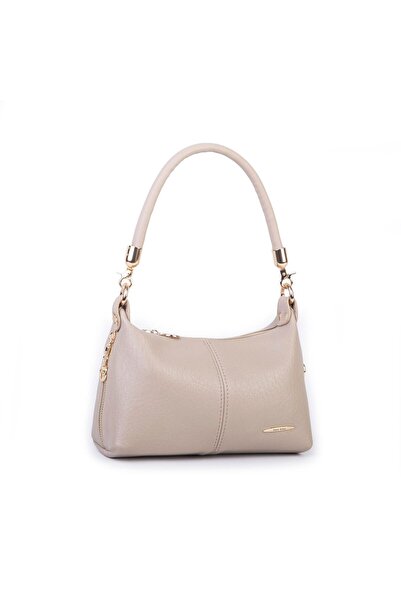 SACHS Women's Mini Baguette with Crossbody Bag Braided Straps (Width: 23 Cm, ...