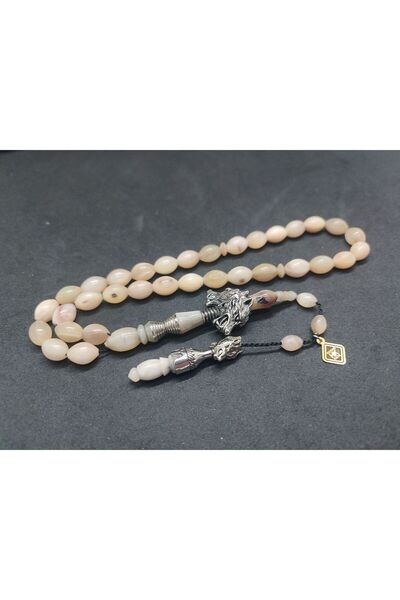 İskeçe Exclusive There Are None Like It!!! Hakan Kaya Master Handcrafted Heavy Silver Inlaid Ram's Horn Certified 8596