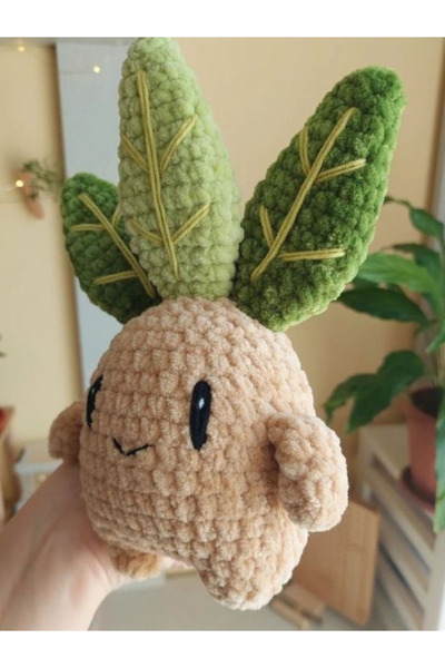 Vanya hayvan oyuncak örgü yumuşacık