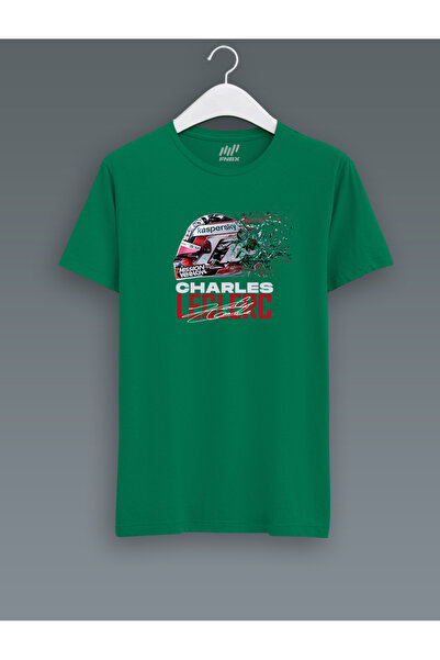 FNBX تي شيرت تشارلز ليلكرير بخوذة