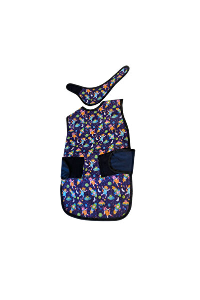 Ditok Dental Pediatrik Radyasyon Koruyucu Kurşun Önlük (Troid Dahil)