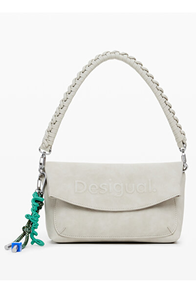 Desigual Bej Kadın Omuz Çantası 25WAXPB26006