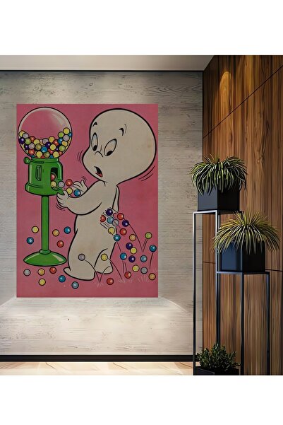 Teona Ahşap Masă decorativă din lemn dreptunghiulară Casper Gum Machine