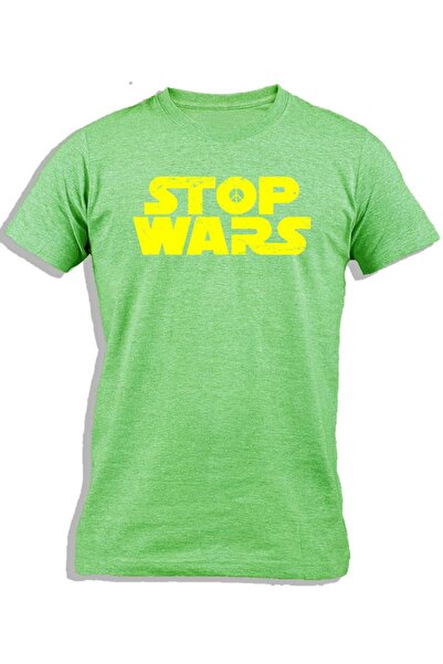 Ay Cabron STOP WARS FOR KIDS