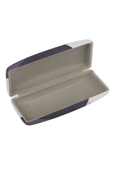 ADA Eyeglasses Case, Geometric Shapes, Multicolor, 16x4x7 cm