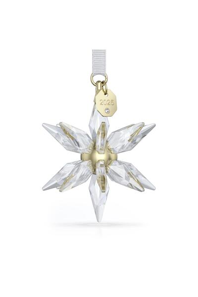 Swarovski 5701506 Ev Dekorasyonu Annual Edıtıon:Ornament 3D 2025