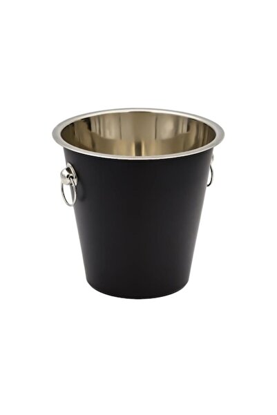 OEM Frapiera cu manere, negru, 22 cm