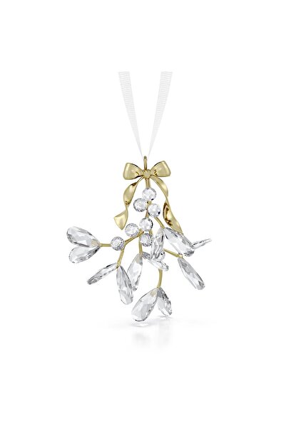 Swarovski 5701372 Ev Dekorasyonu Holıday Magıc:Ornament Mıstletoe