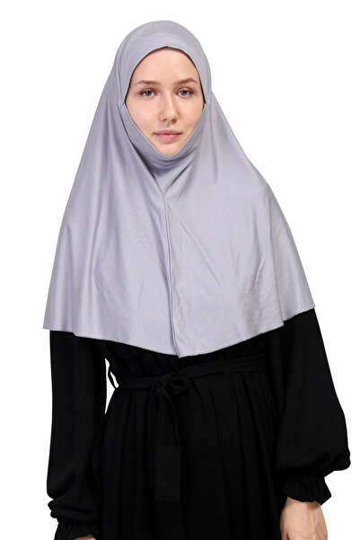 TRModam وشاح عملي - عمامة جاهزة بدون حجاب - موديل سوفليه، غير قابلة للانزلاق ...