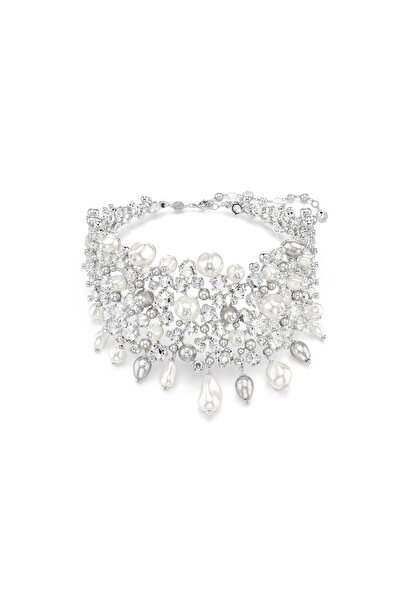 Swarovski 5722471 Kolye Constella:Choker Cry/Rhs