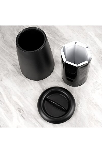 LLWL Wine Bottle Cooler, LLWL, Polyethylene, 15x20.5 cm, Black