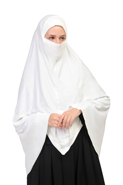 TRModam وشاح عملي - عمامة جاهزة بدون وشاح |   سوفليه موديل 5XL مقاس قياسي |  ...