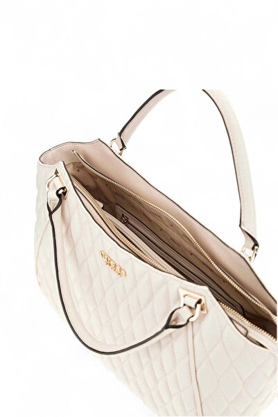 Guess Valla Bej Kadın Omuz Çantası HWQG8122220