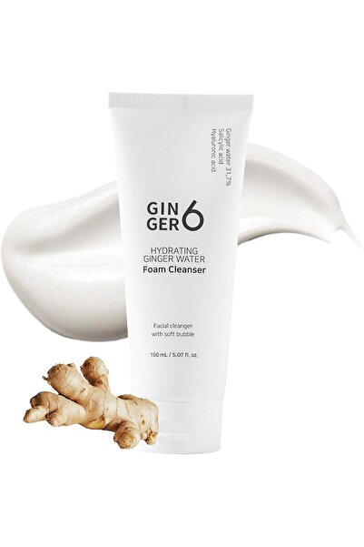 Ginger6 منظف رغوي مرطب من سيلميو 150 مل
