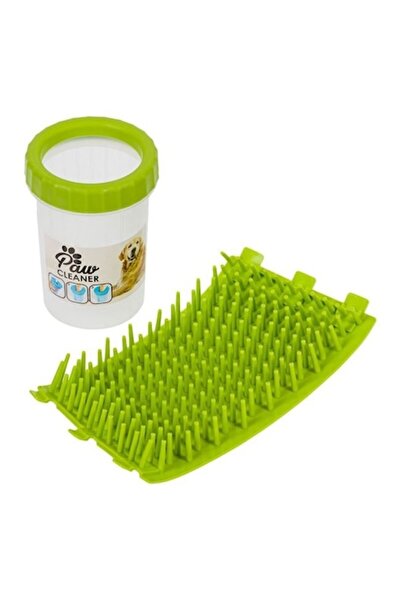 ANTBRO Στήριγμα σιλικόνης Antbro® για τον καθαρισμό των ποδιών του σκύλου, πρ...