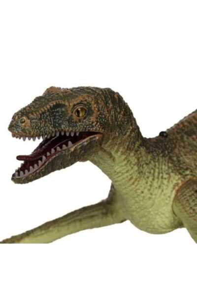 OEM Dinosaur with Remote Control, Light, Sounds, Moves, Realistic Details, 33 cm