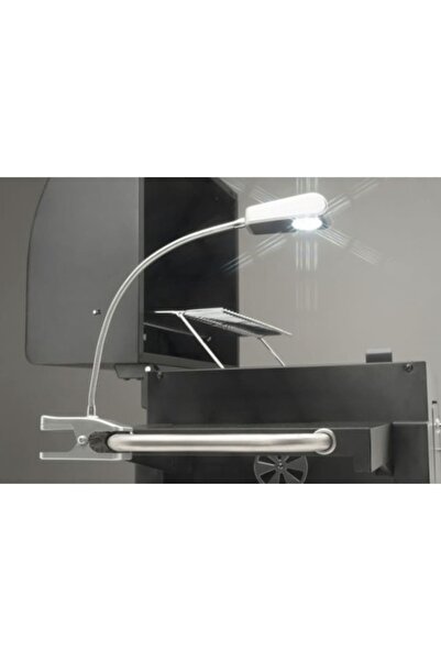 DECO LED Grill Lamp, Clamp Attachment, 9 x LED