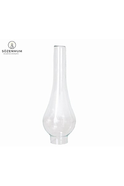 SÖZEN MUM VE HEDİYELİK EŞYA 5 Numara Yedek Cam (Çap 3.5 cm)