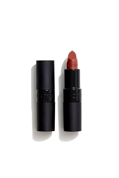 GOSH أحمر شفاه فيلفيت تاتش مات، 013 قرفة، غير لامع