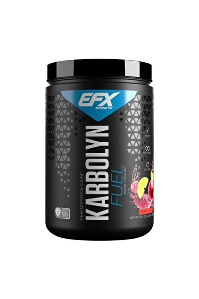 EFX Sports كاربولين فيول، بنكهة الكرز والليمون، 2 رطل، يعزز القدرة على التحمل...