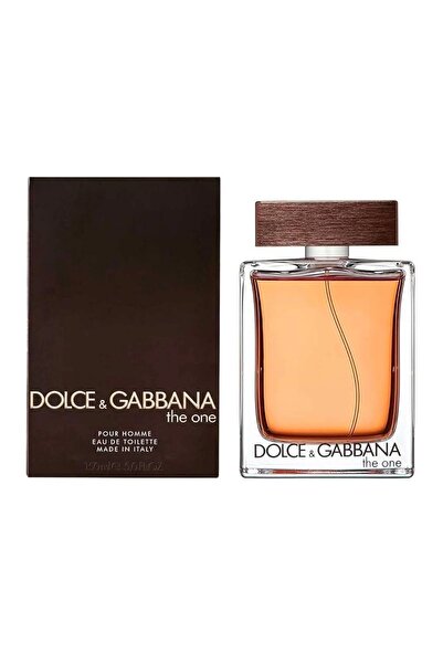 Dolce&Gabbana Dolce & Gabbana The One for Men Eau de Toilette 100ml