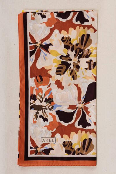 Akel ΜΟΝΤΕΛΟ ΦΟΥΡΚΑΝΤΙΚΟ ΦΟΥΡΚΑΝΤΙΚΟ ΜΕ ΣΧΕΔΙΟ-4