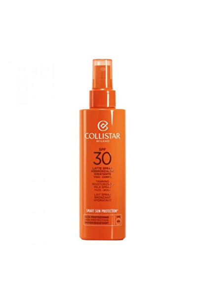 Collistar Spray de protecție solară SPF 30, 200 ml