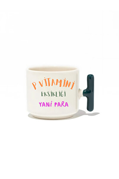 baskigo.com Vitamin P Deficiency That Is, Money Latte Cup- Gift Ceramic Mug