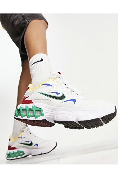 Nike Zoom Air Fire Beyaz Kadın Sneaker Ayakkabı