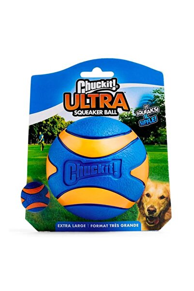 Chuckit Ultra Squeaker Sesli Köpek Oyun Toplu XL