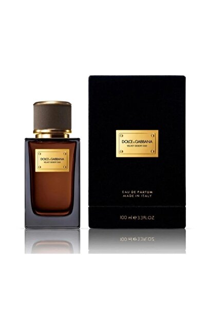 Dolce&Gabbana Dolce & Gabbana Velvet Desert Oud Eau de Parfum 100ml