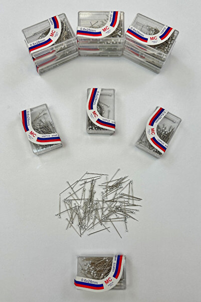 ZEYMERADE 200 τεμάχια χύμα λευκές βελόνες, για τουρμπάνι, κασκόλ, χιτζάμπ, σάλι, γάμος, αρραβώνας, χέννα, περιτομή, κοσμήματα, βελόνα