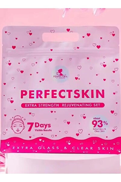 Perfect Skin مجموعة تجديد القوة الإضافية