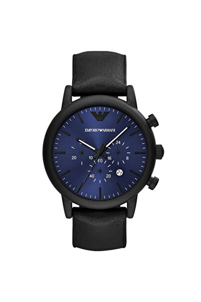 Emporio Armani ساعة امبوريو ارماني لويجي كوارتز رجالية - AR11351