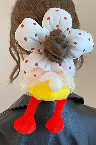 TAKIŞTIR Mixed Color Mixed Figure Bagel Buckle