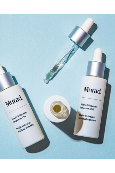 Murad Facial Oil, Multi-Vitamin Infusion Oil, 60 ml