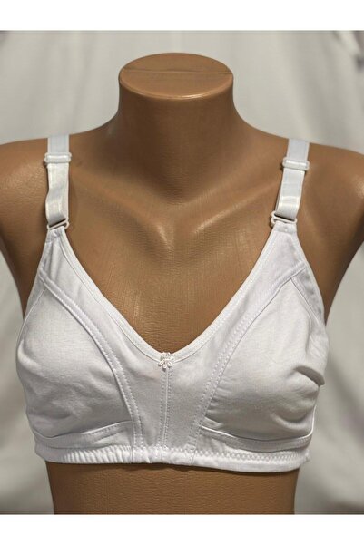 Sima Butik Women's Combed Cotton Mother Bra