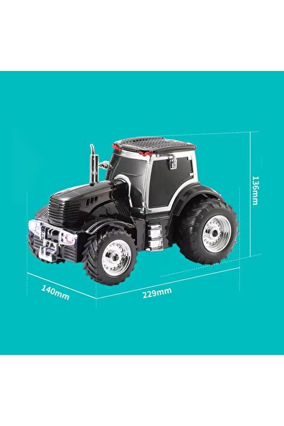 RTG WS560 Traktör Bluetooth Hoparlör 10W Bluetooth Speaker