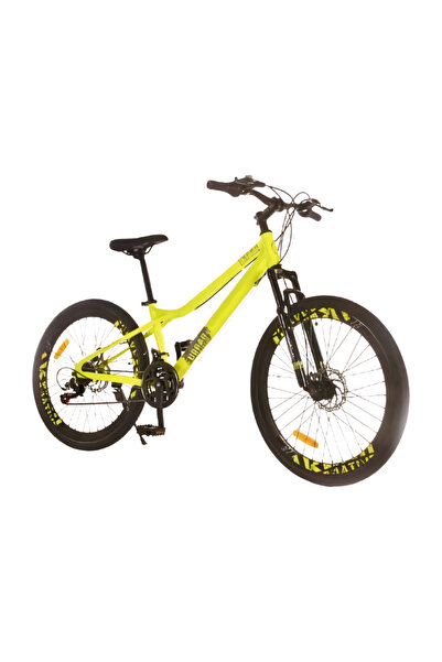 AZAF دراجة طريق مزودة بفرامل قرصية وإطارات مقاس 26 بوصة وفرامل قرصية ميكانيكي...