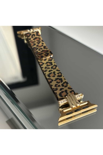 sayecase Apple Watch 6/7/SE/8/9/10/11 Serisi Uyumlu 38-40-41-42 MM Mıknatıslı...