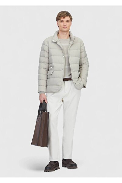 Ramsey Sand Regular Fit Sports Jacket