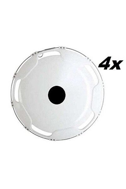 OEM Set 4 Capace roata plastic bombate 22.5 camion autobuz