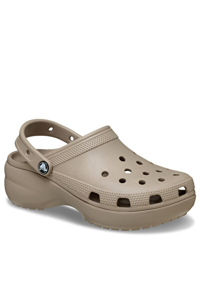 Crocs Classic Platform Clog Günlük Unisex Terlik