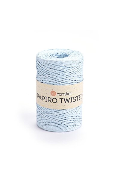 Yarnart ΠΑΠΥΡΟΣ ΣΤΡΙΦΟΜΕΝΟΣ - ΧΑΡΤΙΝΟ ΣΚΟΡΦΙΑ ΜΠΛΕ-1314