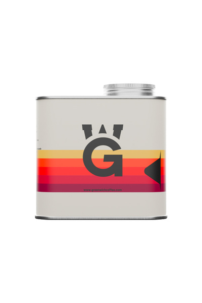 Greenwich Coffee Ruanda Baho NYAMASHEKE Anaerobic Natural ( Social Responsibility Project ) Medium Roast